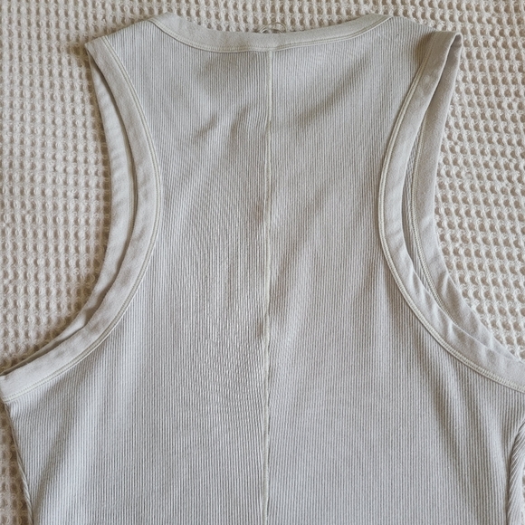 NWT SKIMS Taupe Bodycon Mini Dress Size XL - Picture 8 of 16